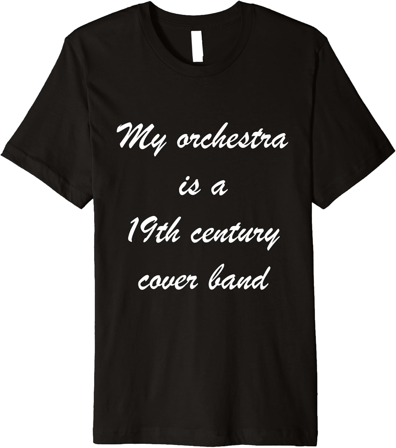 Band Shirts Orchestra Cover Band TShirt Clothing